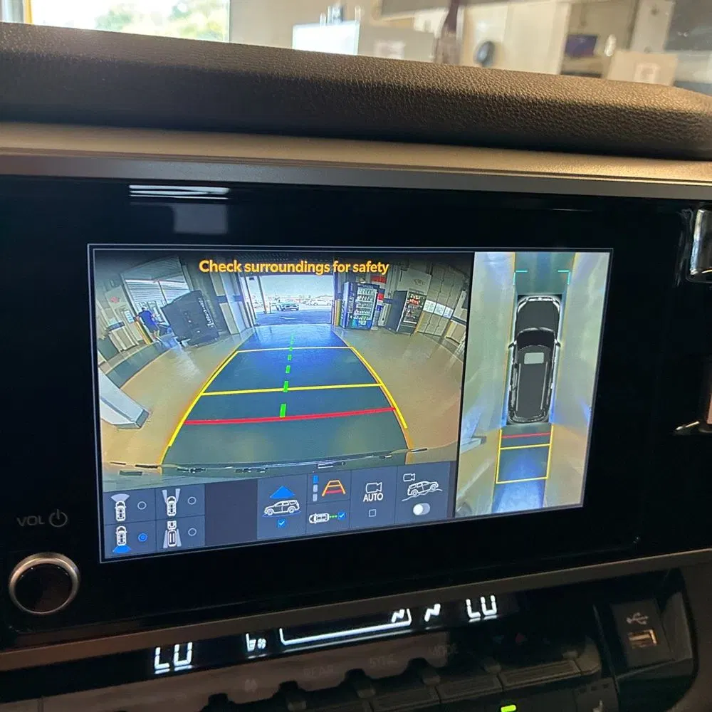 2025 Toyota Sequoia SR5