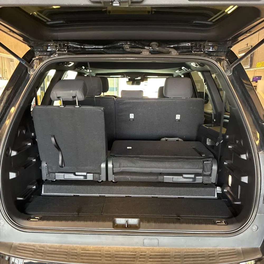 2025 Toyota Sequoia SR5