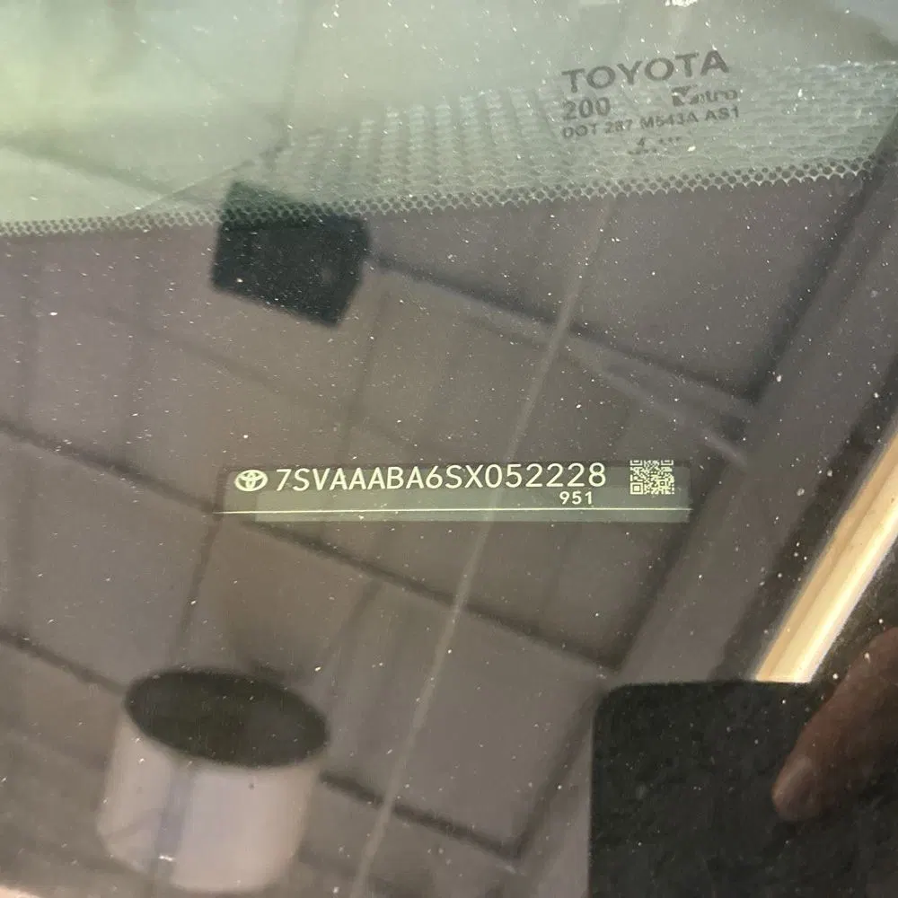2025 Toyota Sequoia SR5