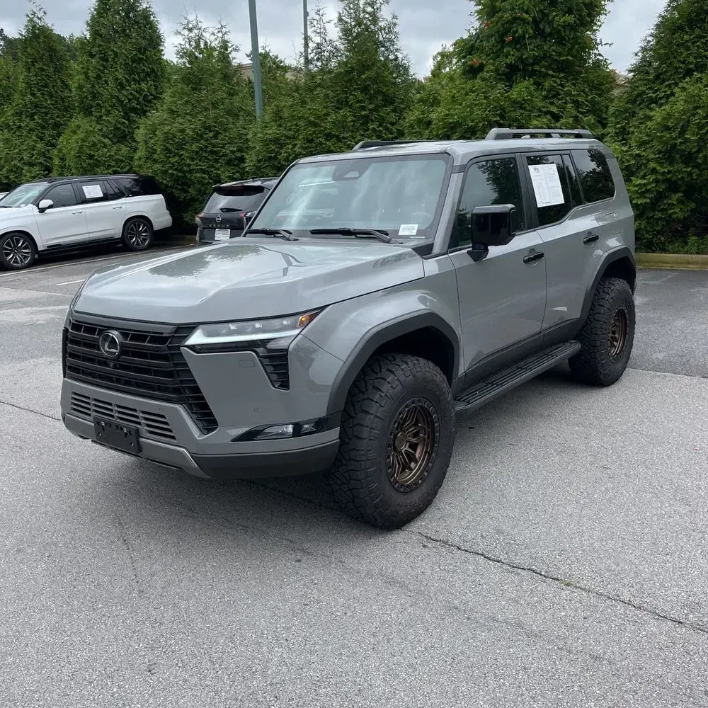2024 Lexus GX 550 Overtrail