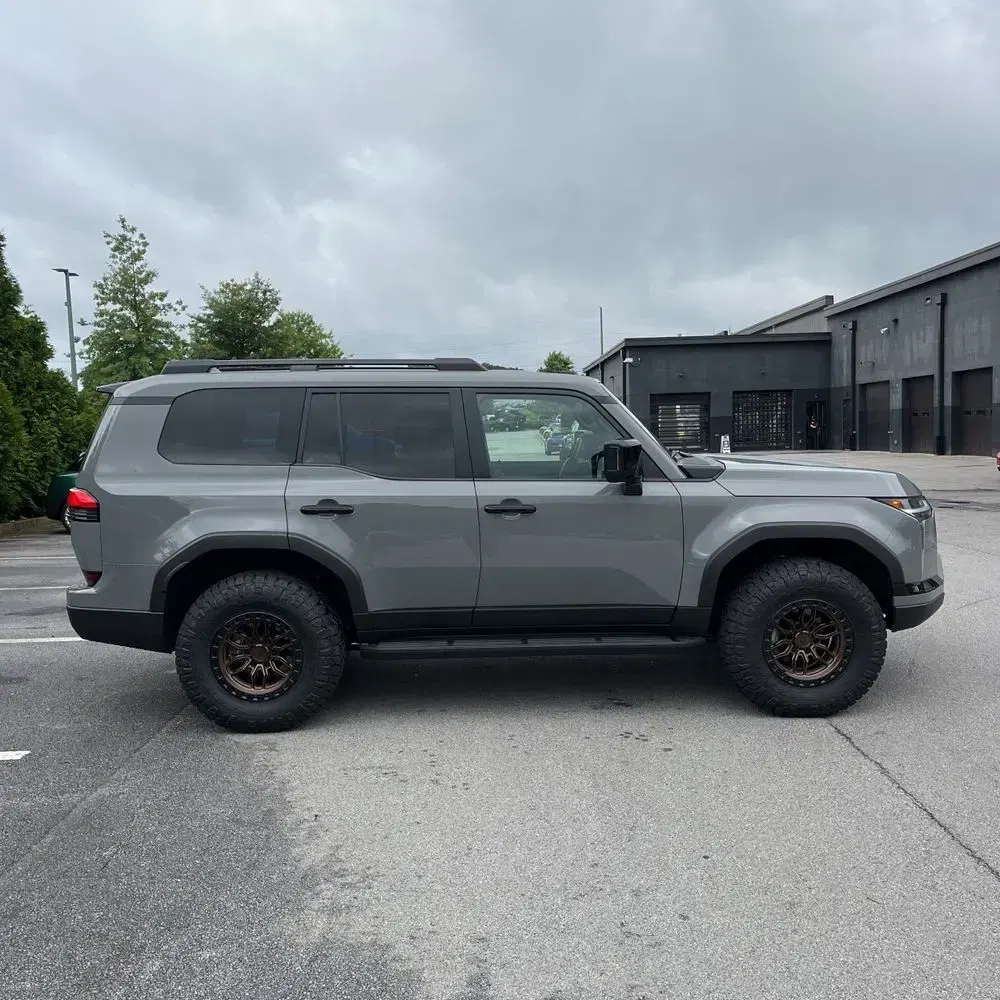 2024 Lexus GX 550 Overtrail