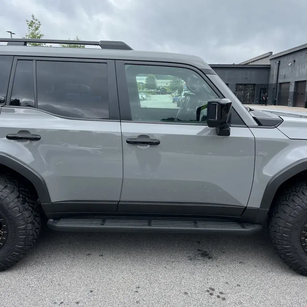 2024 Lexus GX 550 Overtrail
