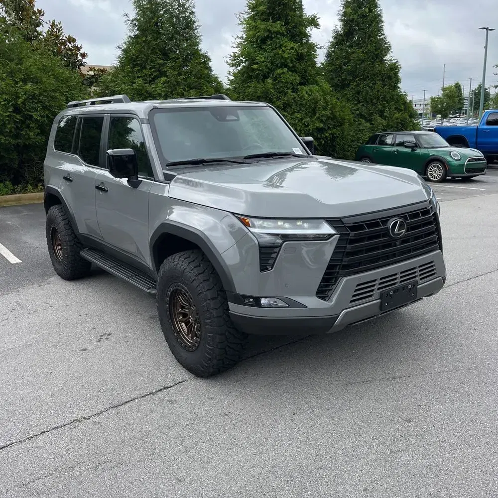 2024 Lexus GX 550 Overtrail
