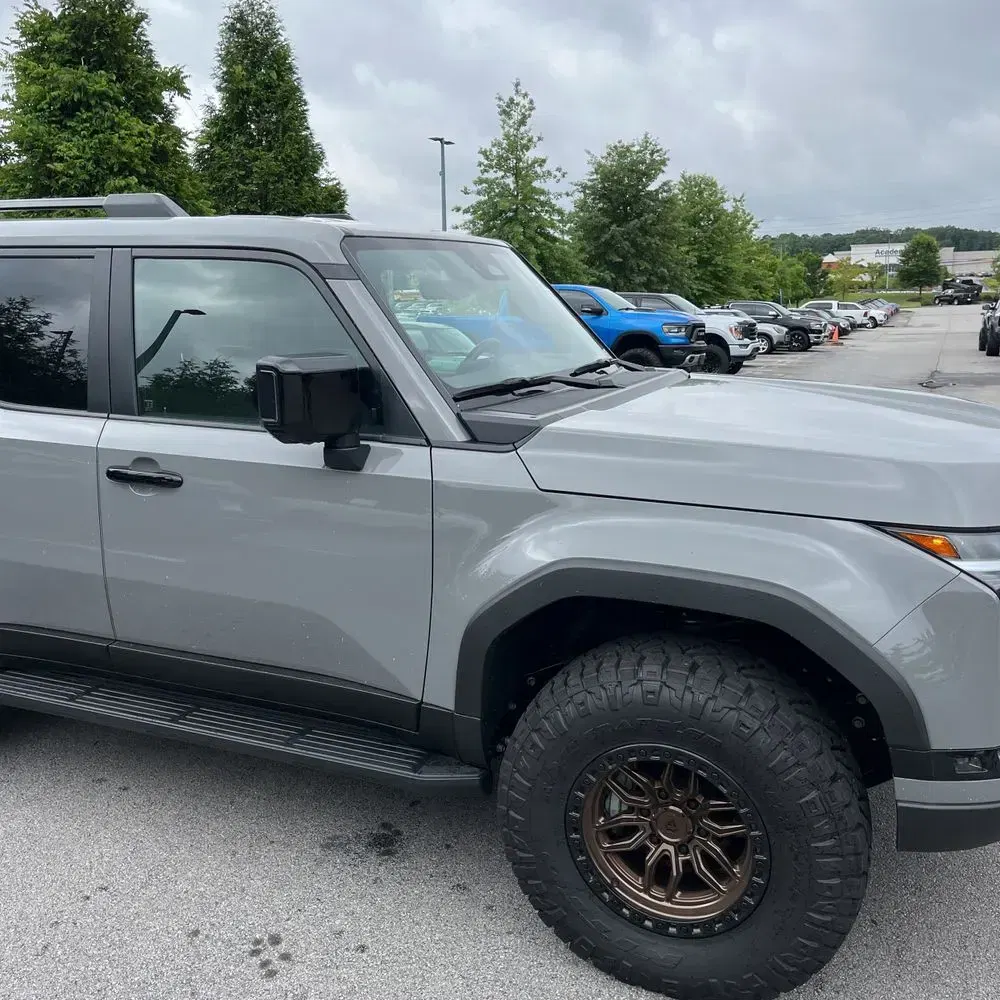 2024 Lexus GX 550 Overtrail