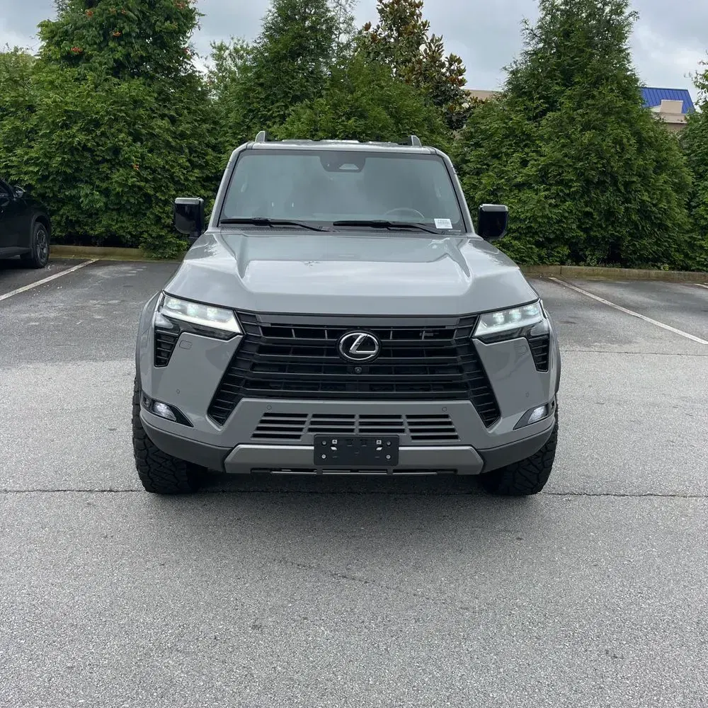 2024 Lexus GX 550 Overtrail