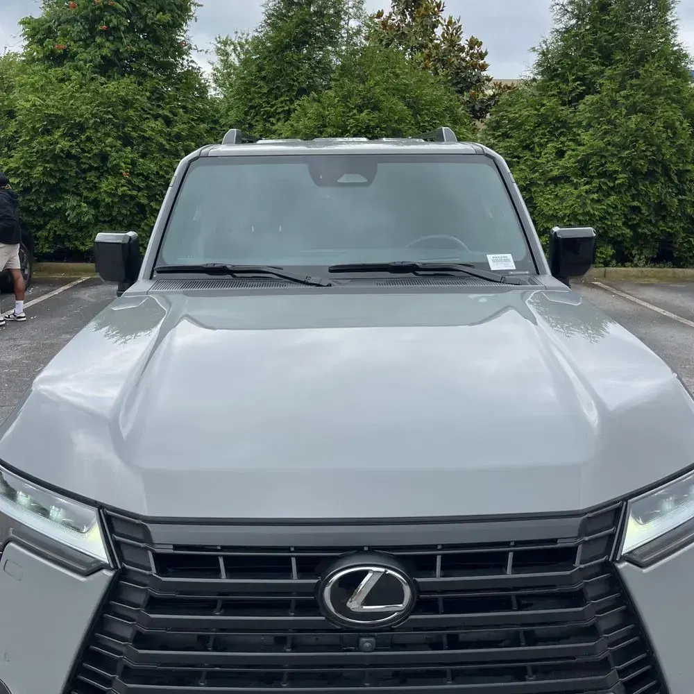 2024 Lexus GX 550 Overtrail