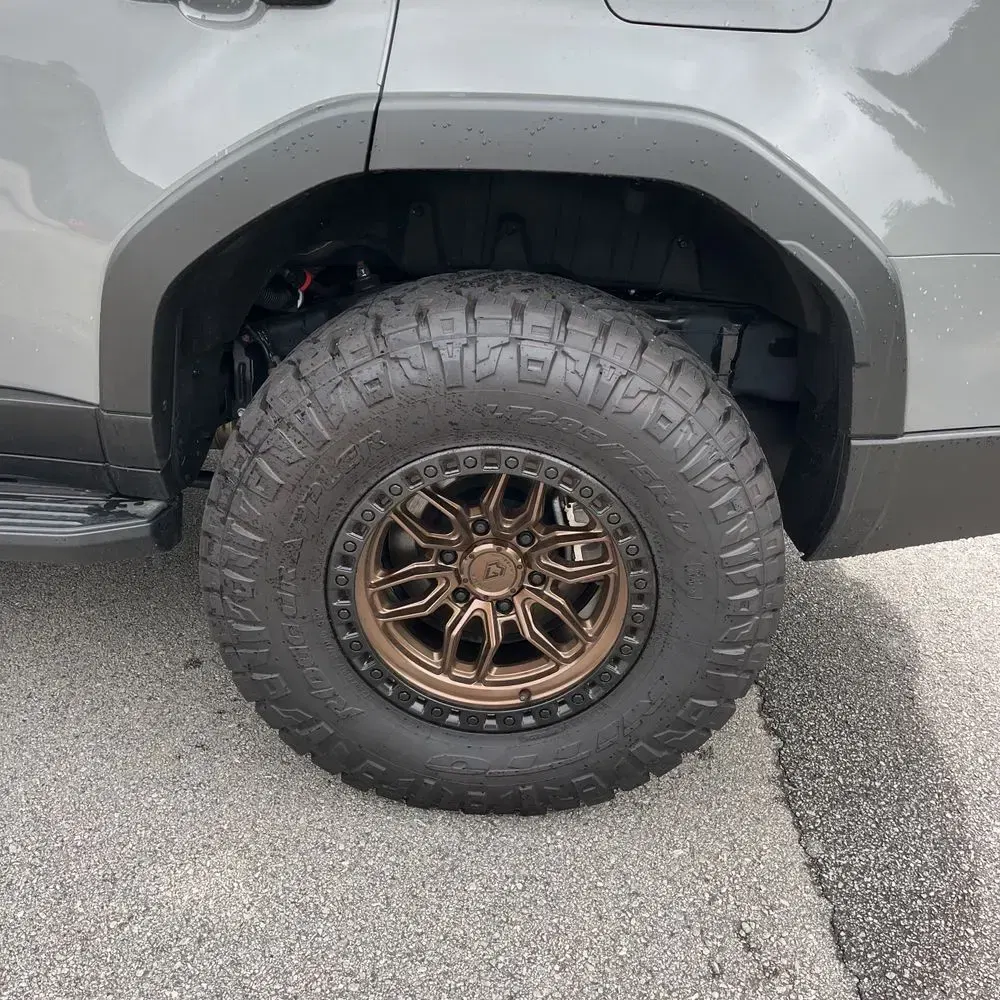 2024 Lexus GX 550 Overtrail