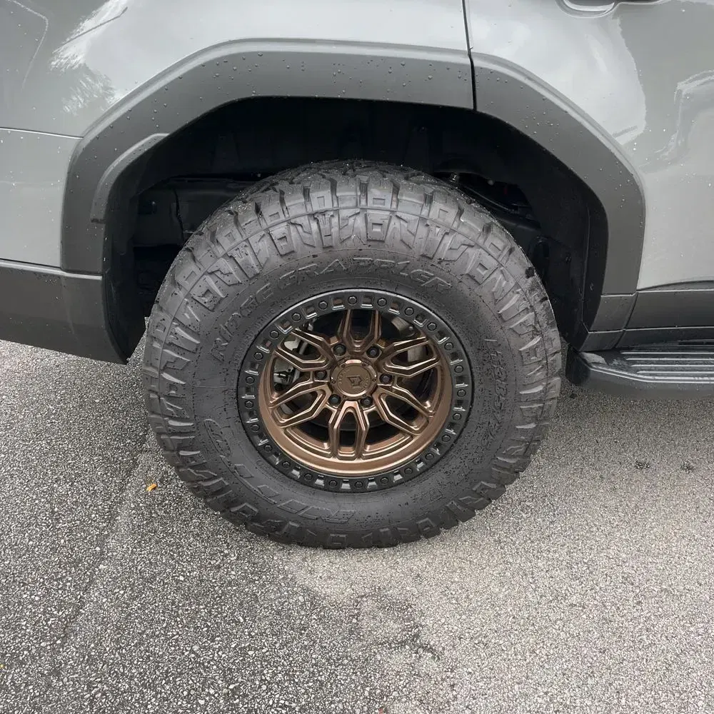 2024 Lexus GX 550 Overtrail