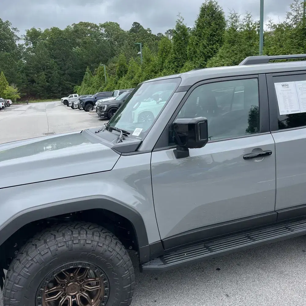 2024 Lexus GX 550 Overtrail