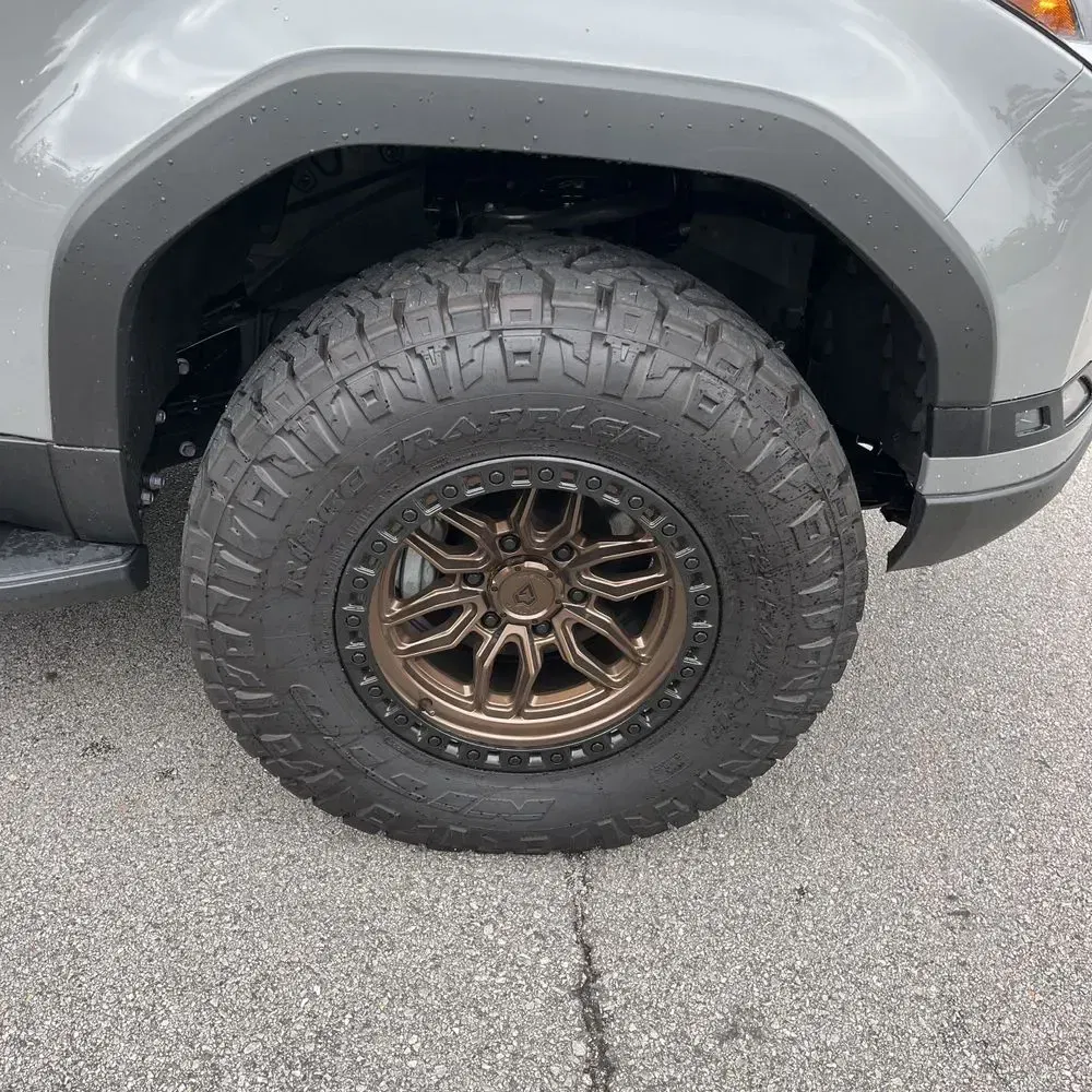 2024 Lexus GX 550 Overtrail