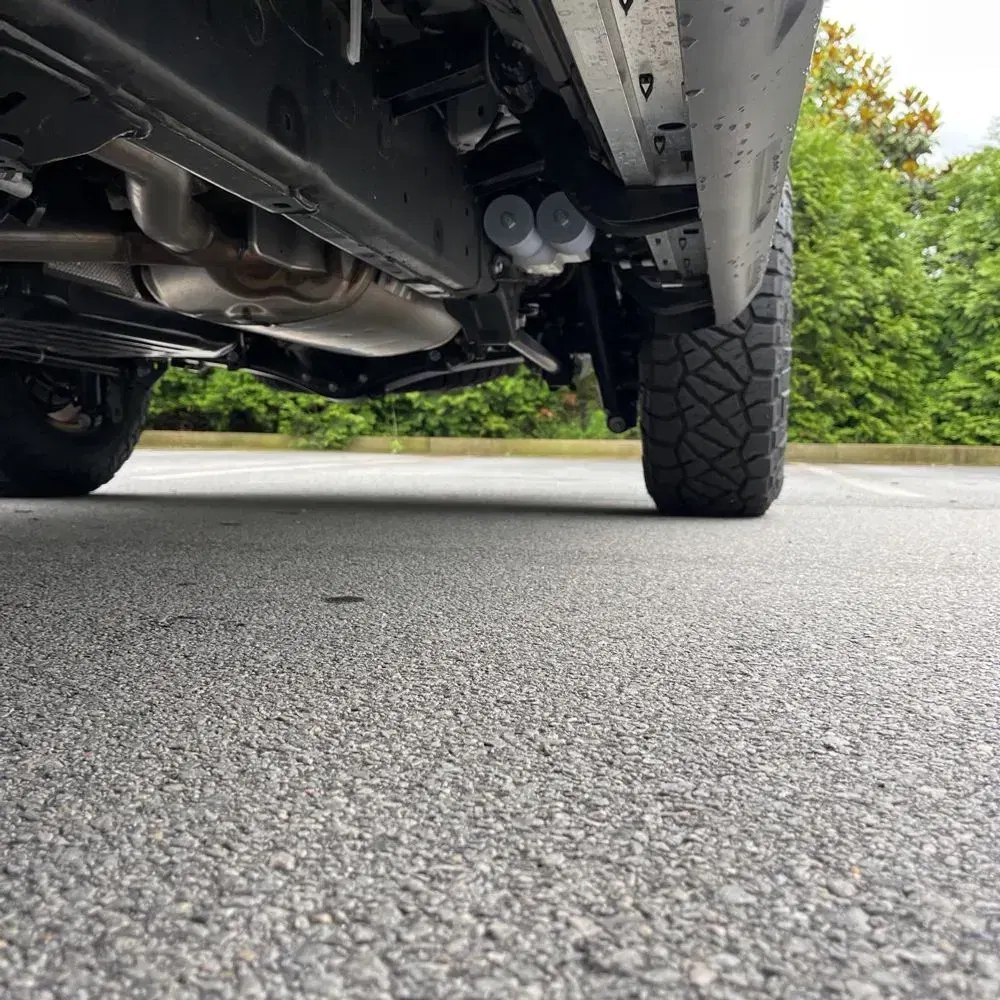 2024 Lexus GX 550 Overtrail