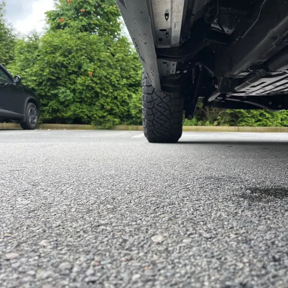 2024 Lexus GX 550 Overtrail