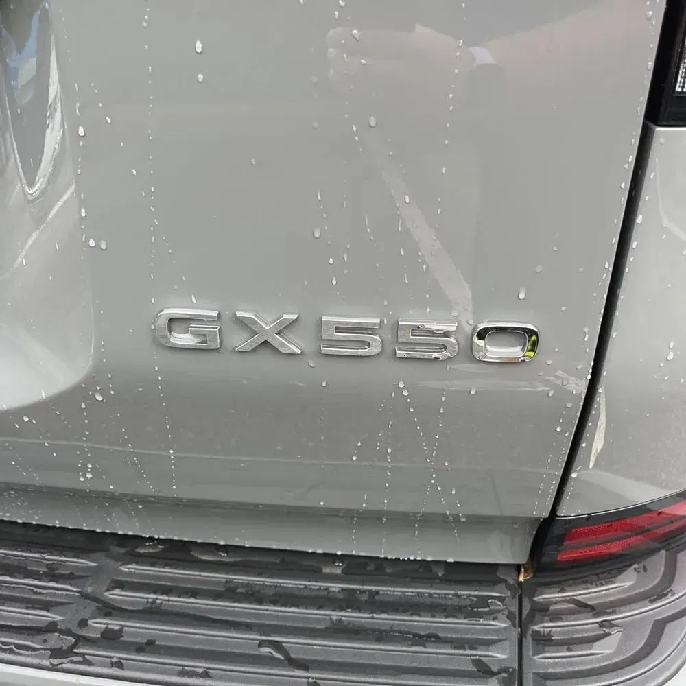 2024 Lexus GX 550 Overtrail