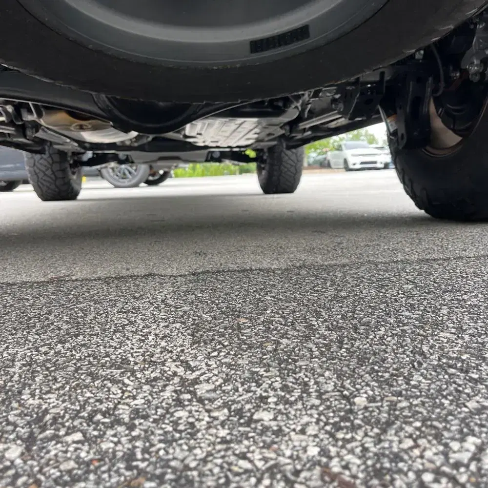 2024 Lexus GX 550 Overtrail