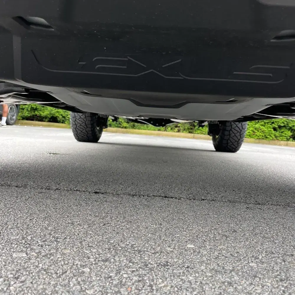2024 Lexus GX 550 Overtrail