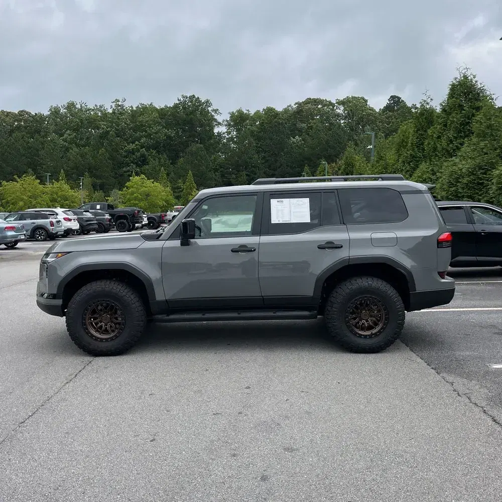 2024 Lexus GX 550 Overtrail