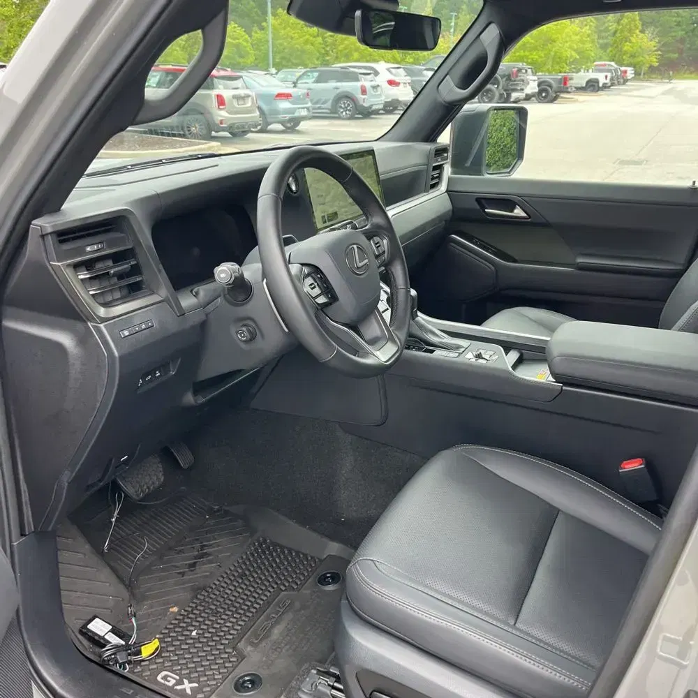 2024 Lexus GX 550 Overtrail
