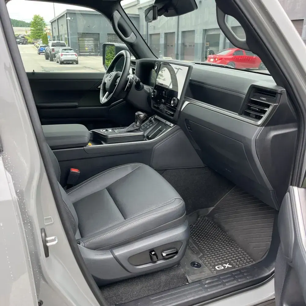 2024 Lexus GX 550 Overtrail