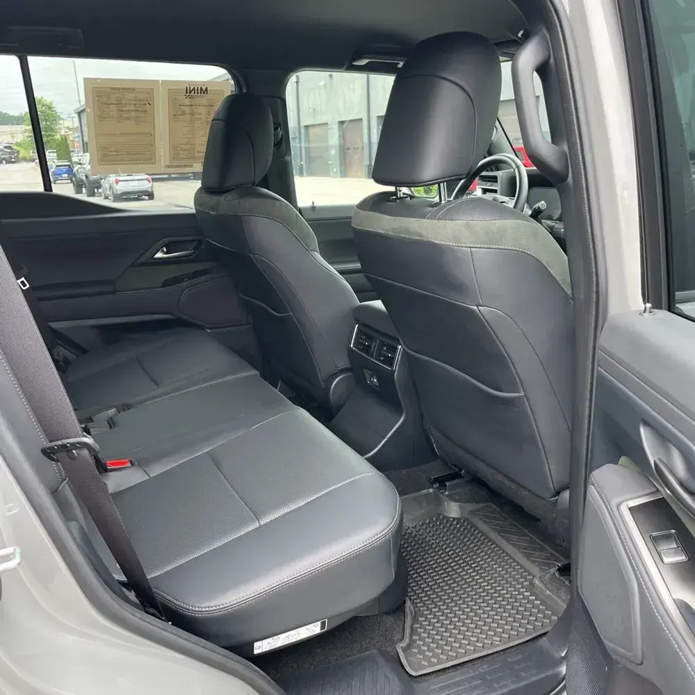 2024 Lexus GX 550 Overtrail