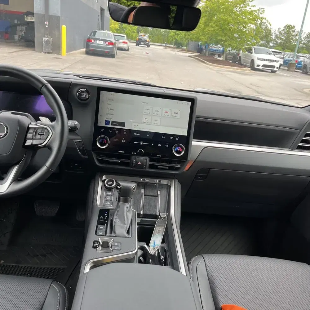2024 Lexus GX 550 Overtrail
