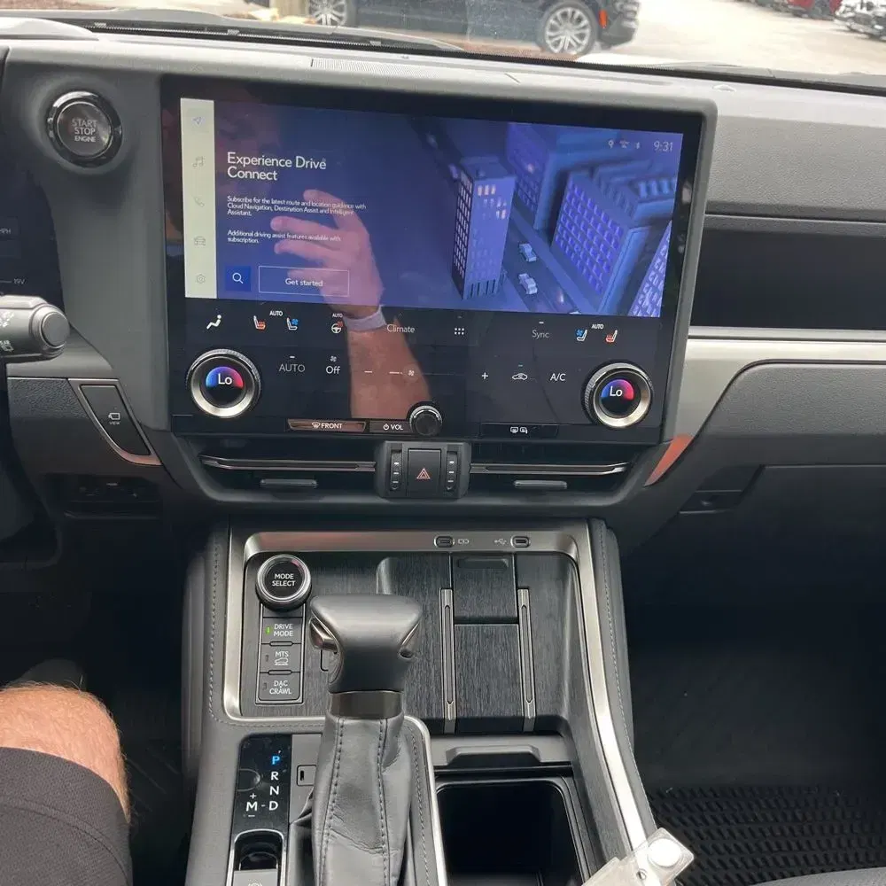 2024 Lexus GX 550 Overtrail