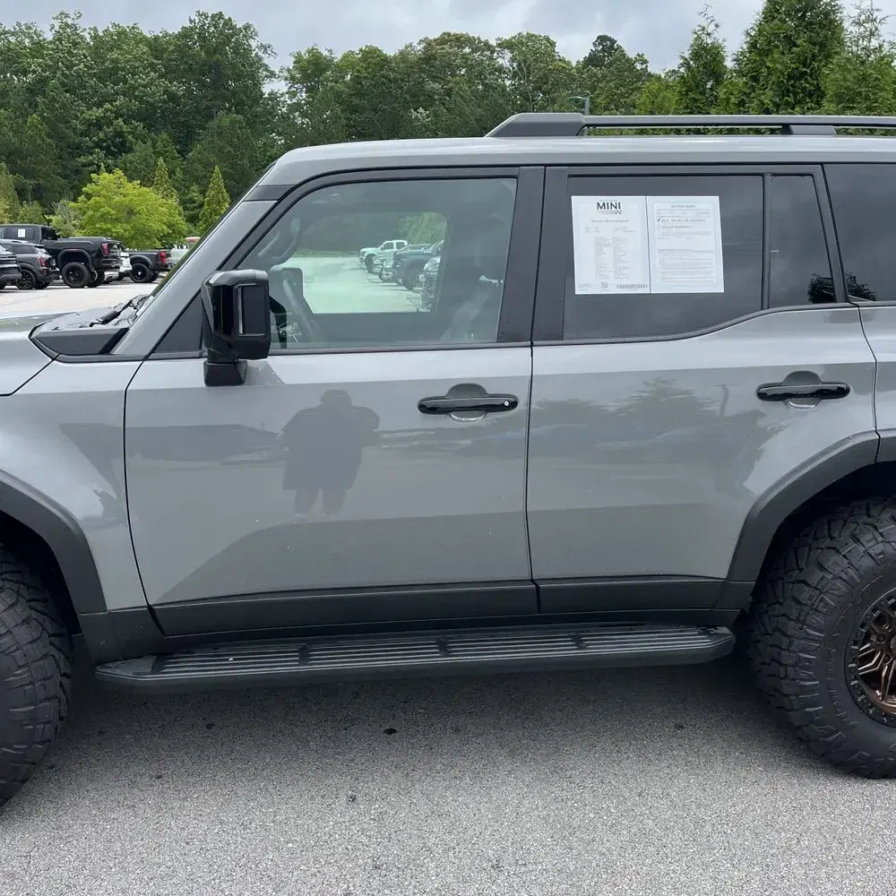 2024 Lexus GX 550 Overtrail