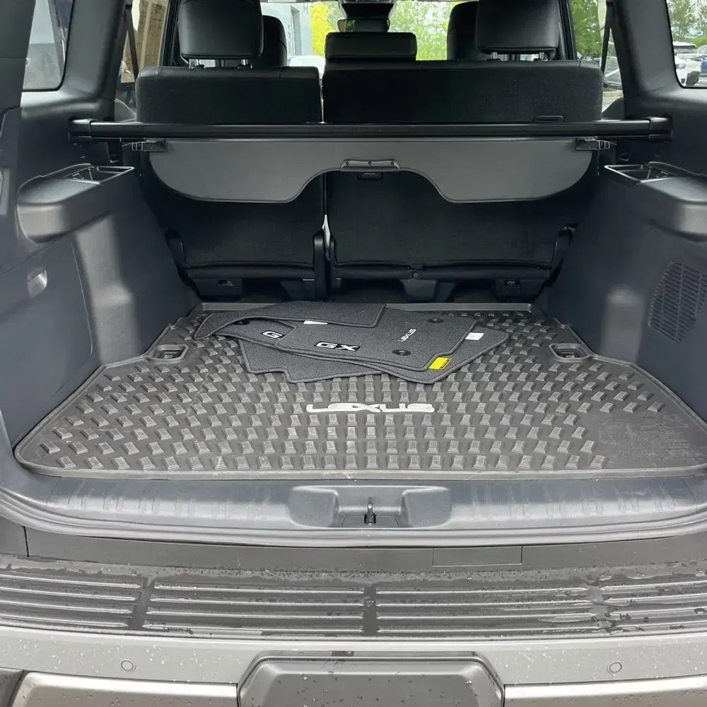2024 Lexus GX 550 Overtrail