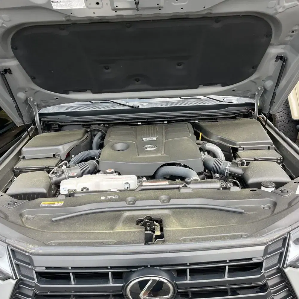 2024 Lexus GX 550 Overtrail