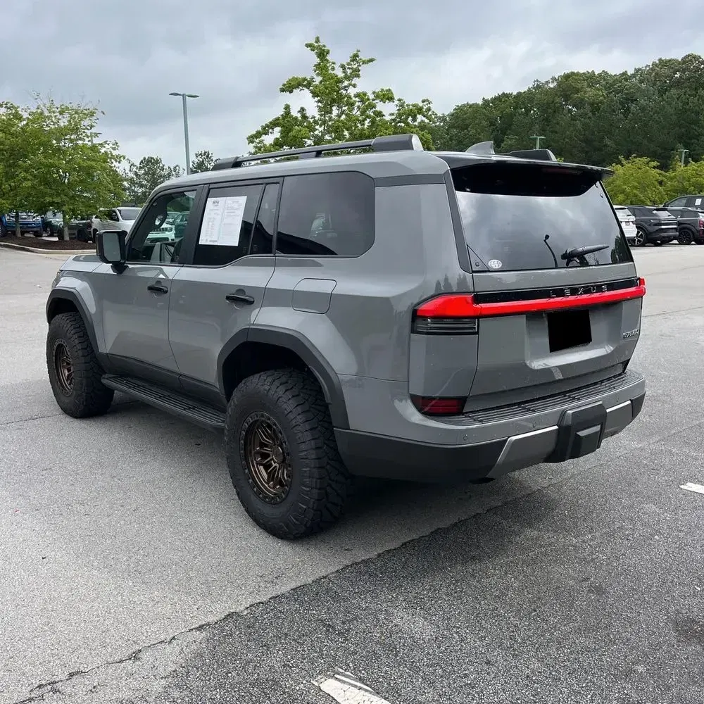 2024 Lexus GX 550 Overtrail