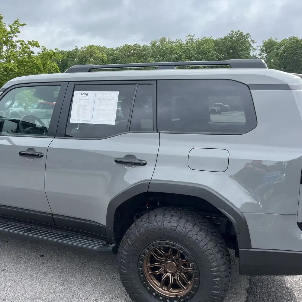2024 Lexus GX 550 Overtrail