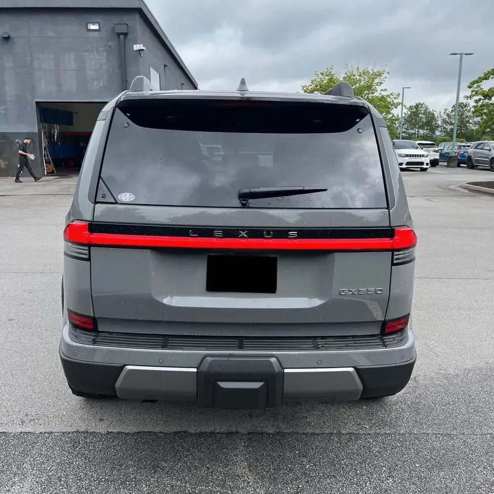 2024 Lexus GX 550 Overtrail