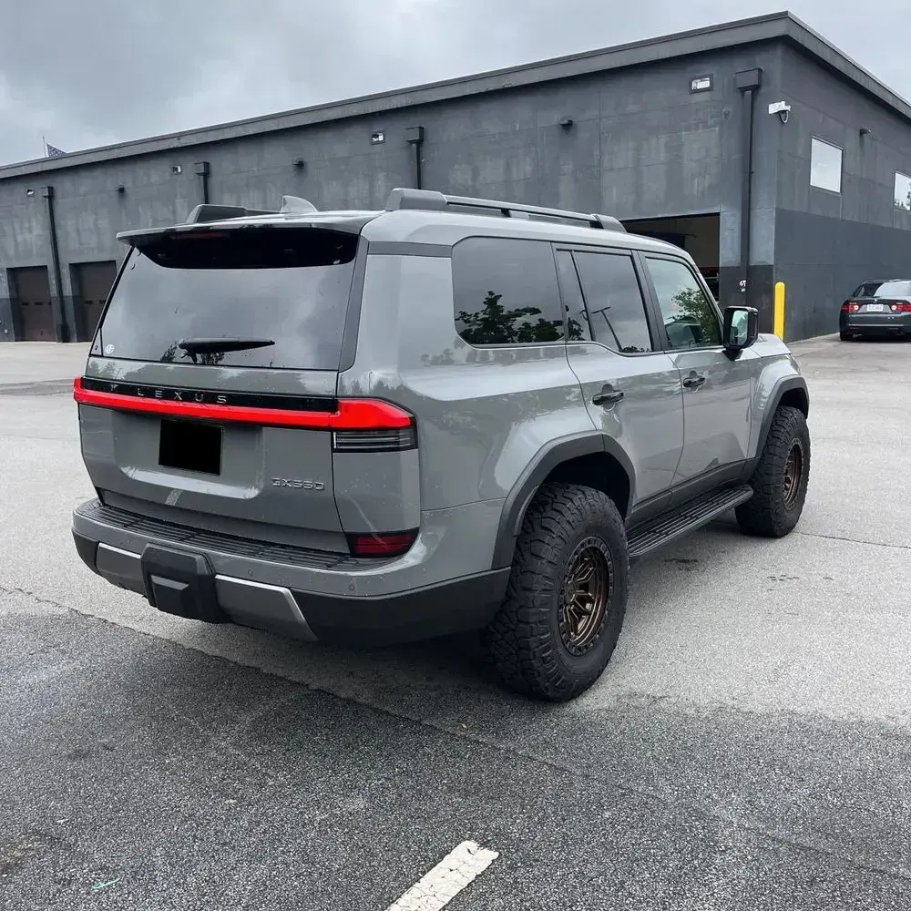 2024 Lexus GX 550 Overtrail