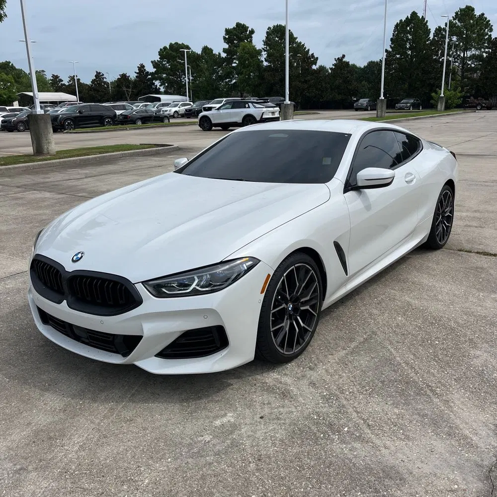 2025 BMW 8-Series 840i
