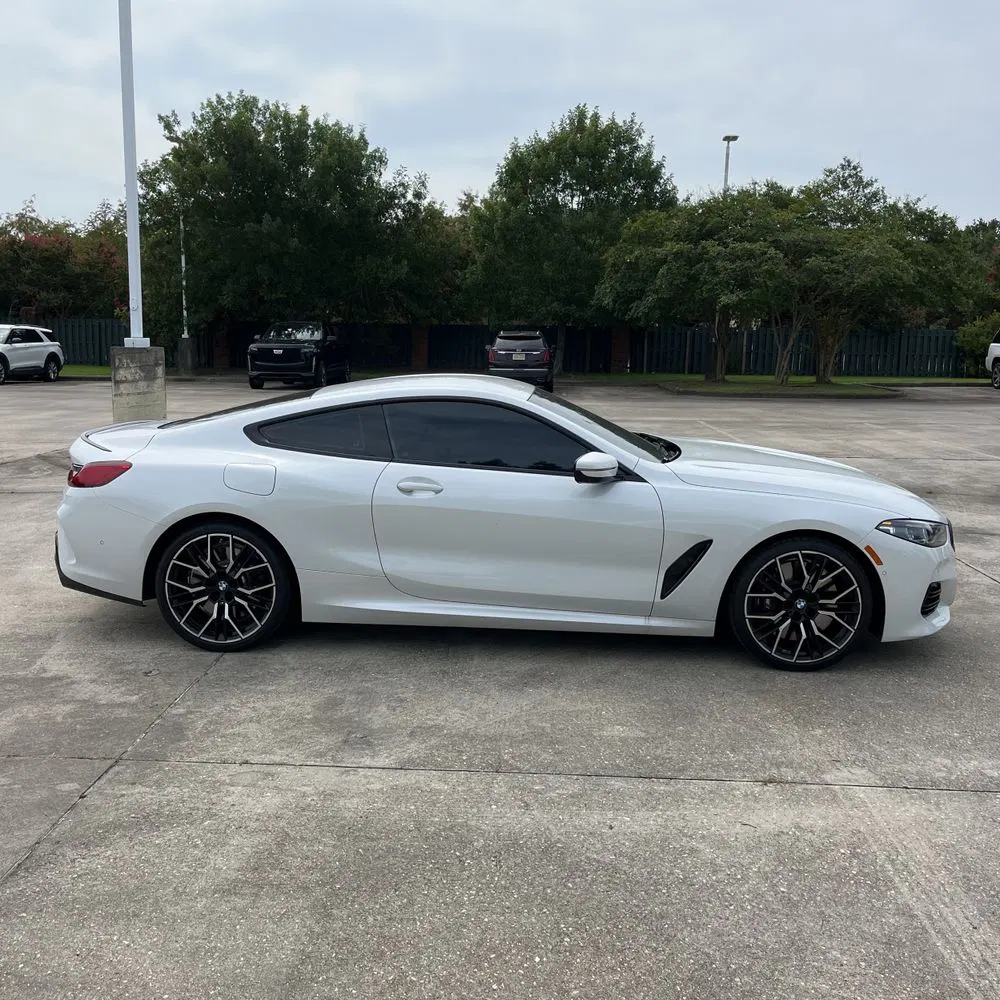 2025 BMW 8-Series 840i