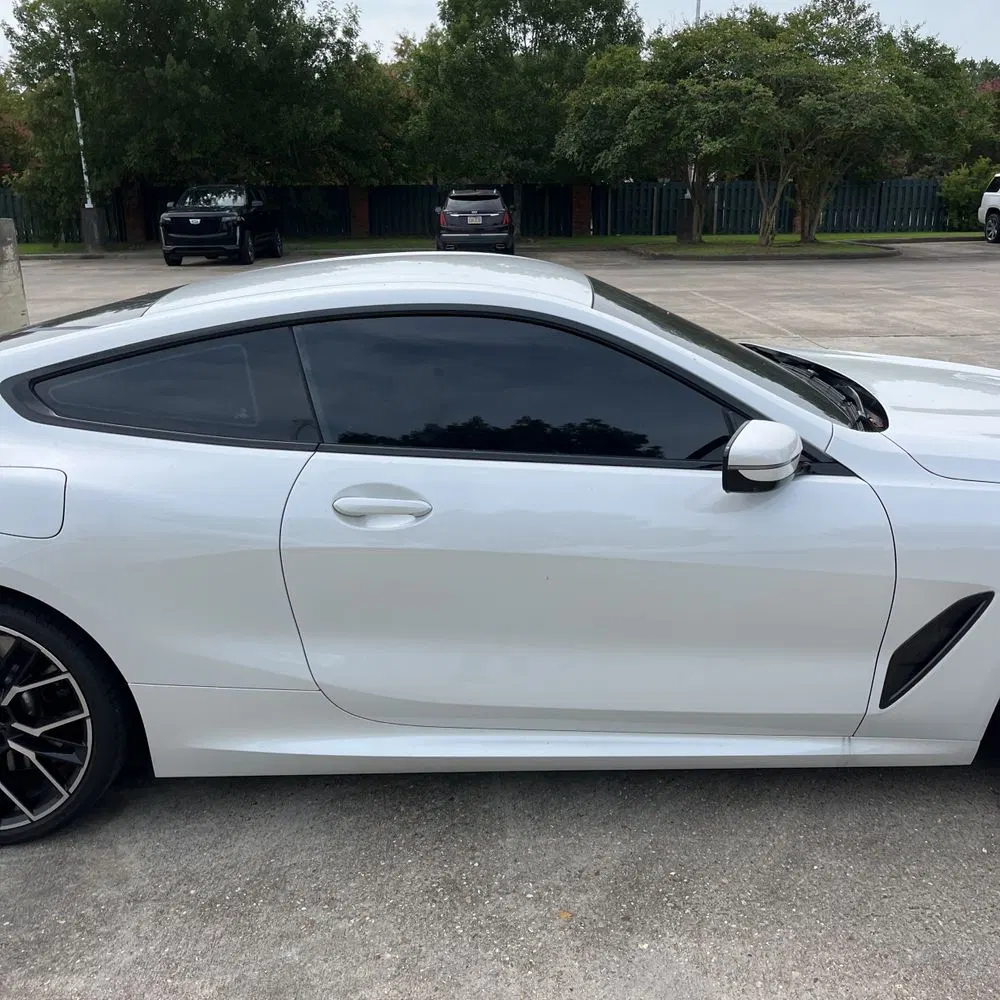 2025 BMW 8-Series 840i
