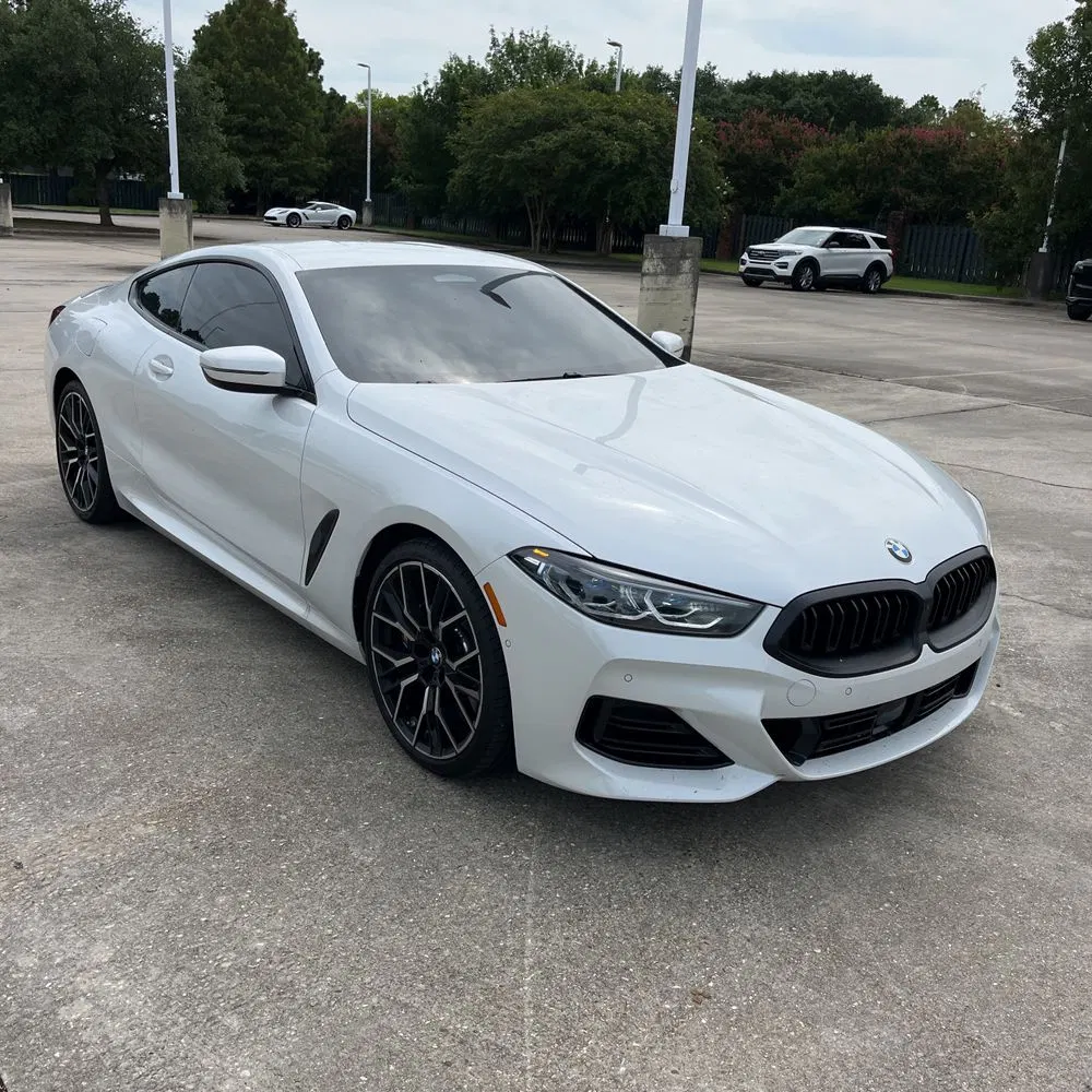 2025 BMW 8-Series 840i