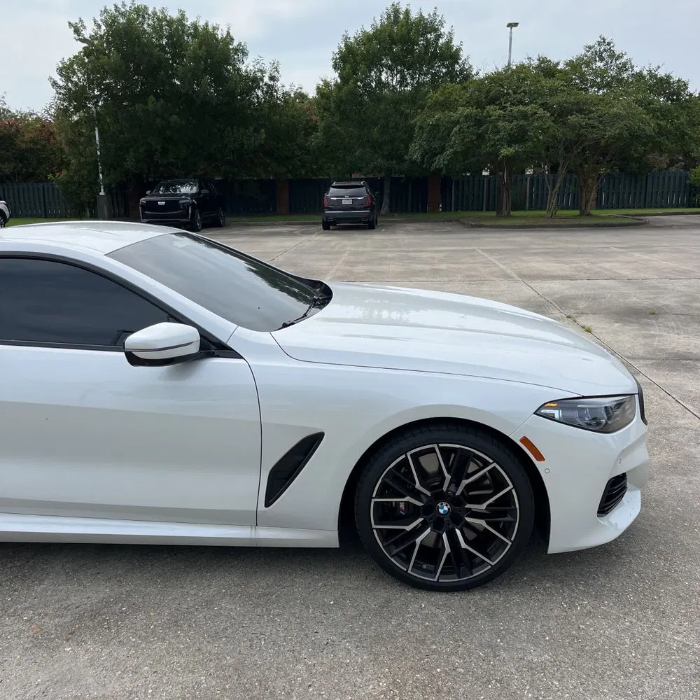 2025 BMW 8-Series 840i