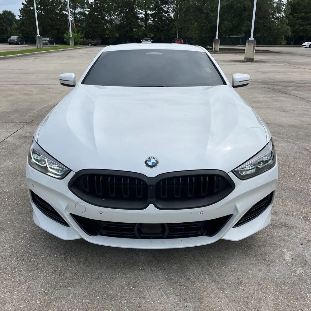 2025 BMW 8-Series 840i