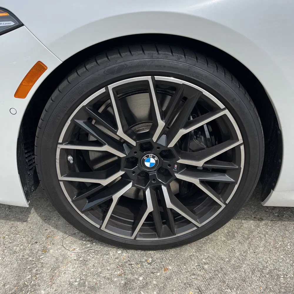 2025 BMW 8-Series 840i