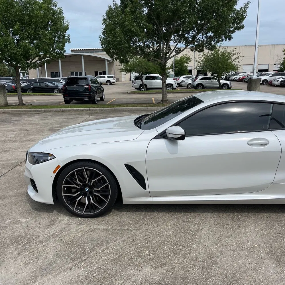 2025 BMW 8-Series 840i