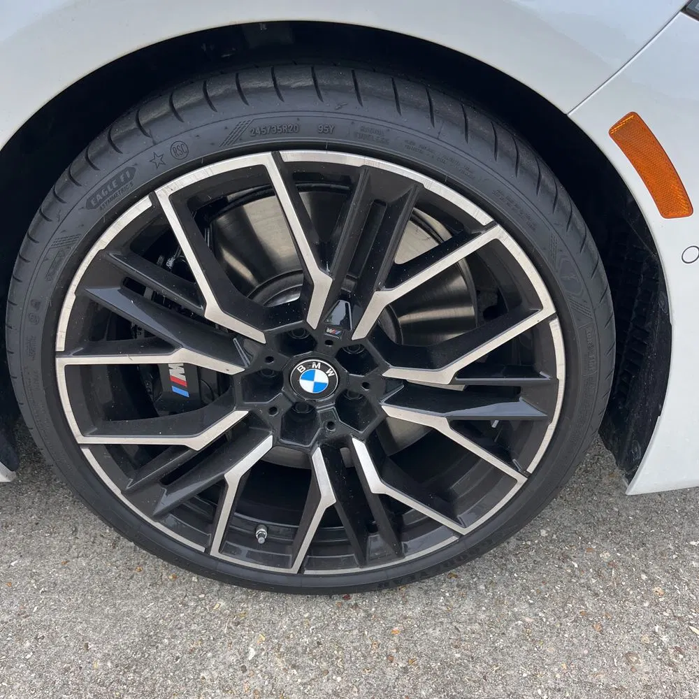 2025 BMW 8-Series 840i