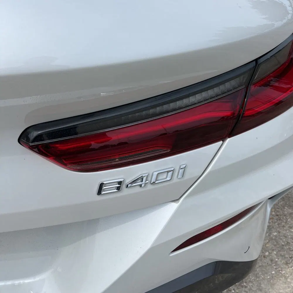 2025 BMW 8-Series 840i