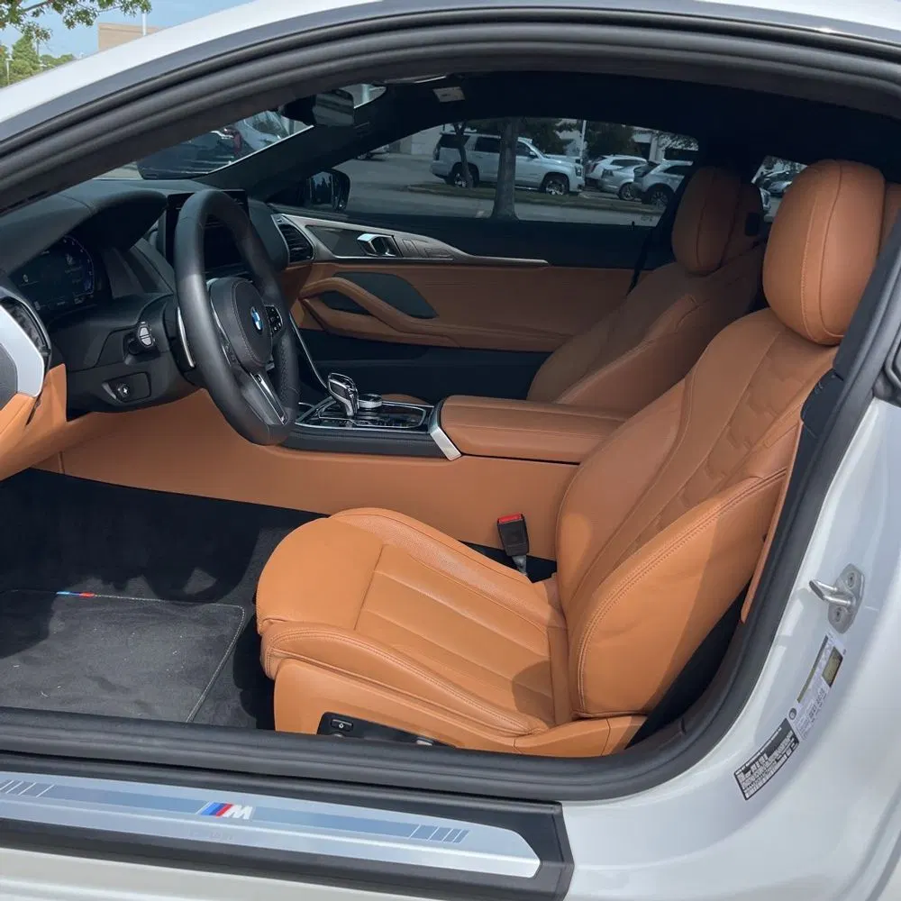 2025 BMW 8-Series 840i