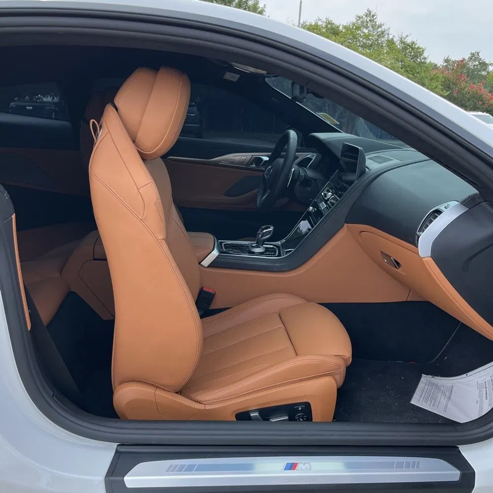 2025 BMW 8-Series 840i