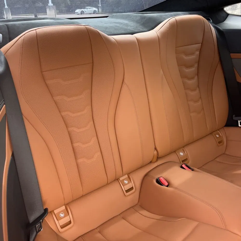 2025 BMW 8-Series 840i