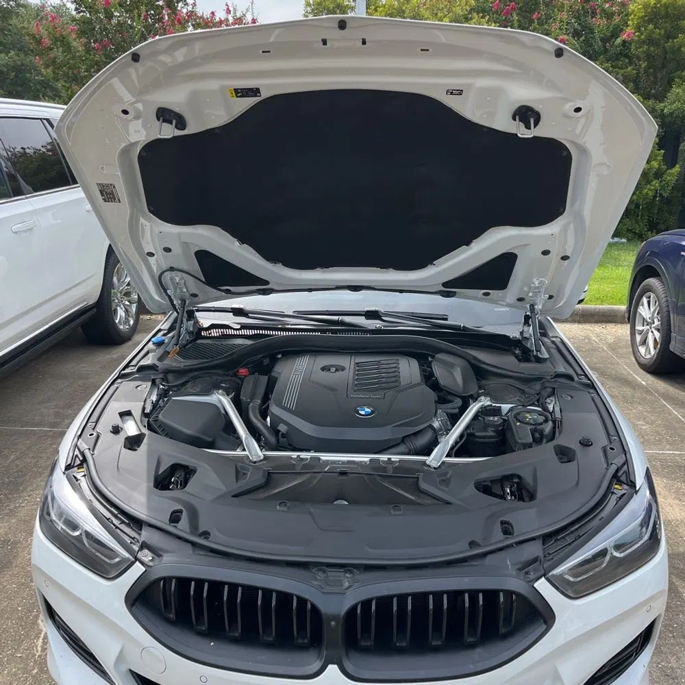 2025 BMW 8-Series 840i