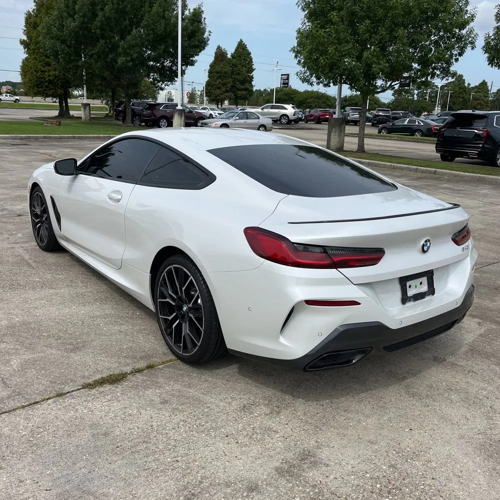 2025 BMW 8-Series 840i