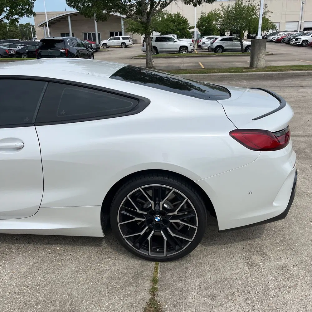 2025 BMW 8-Series 840i
