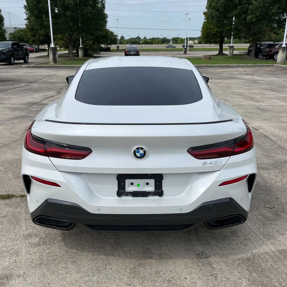 2025 BMW 8-Series 840i