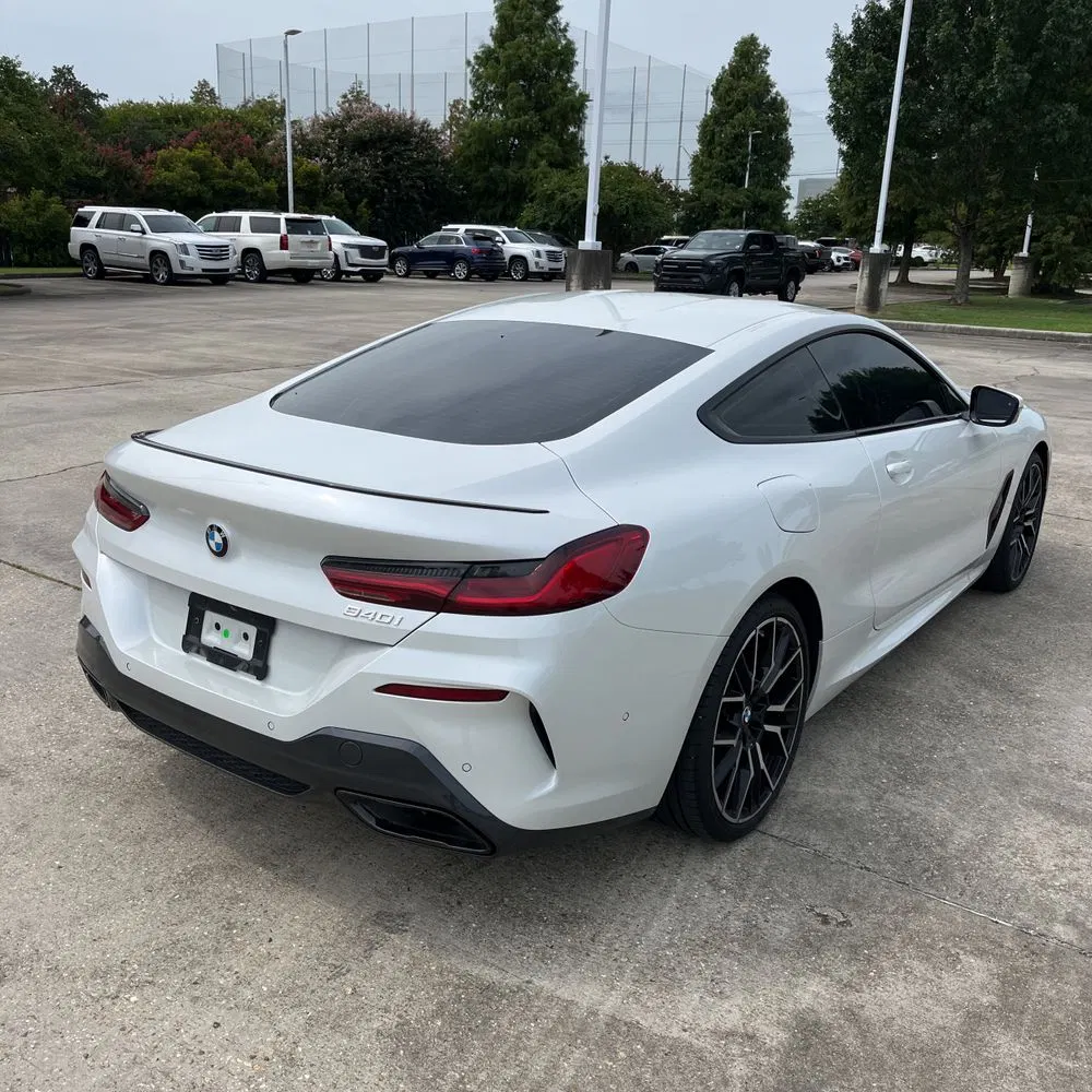 2025 BMW 8-Series 840i